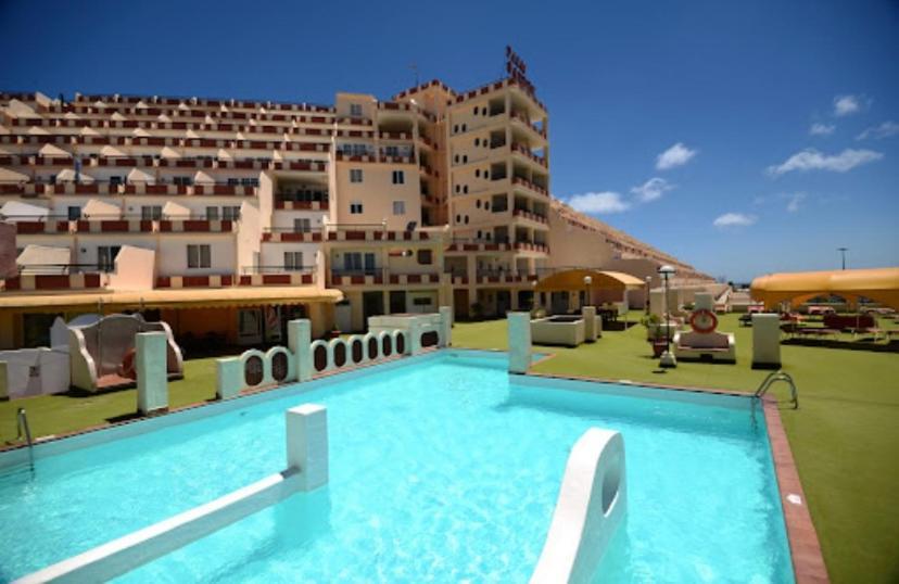 Apartamento Pinkfloyd Im Palm Garden Morro Jable  Εξωτερικό φωτογραφία