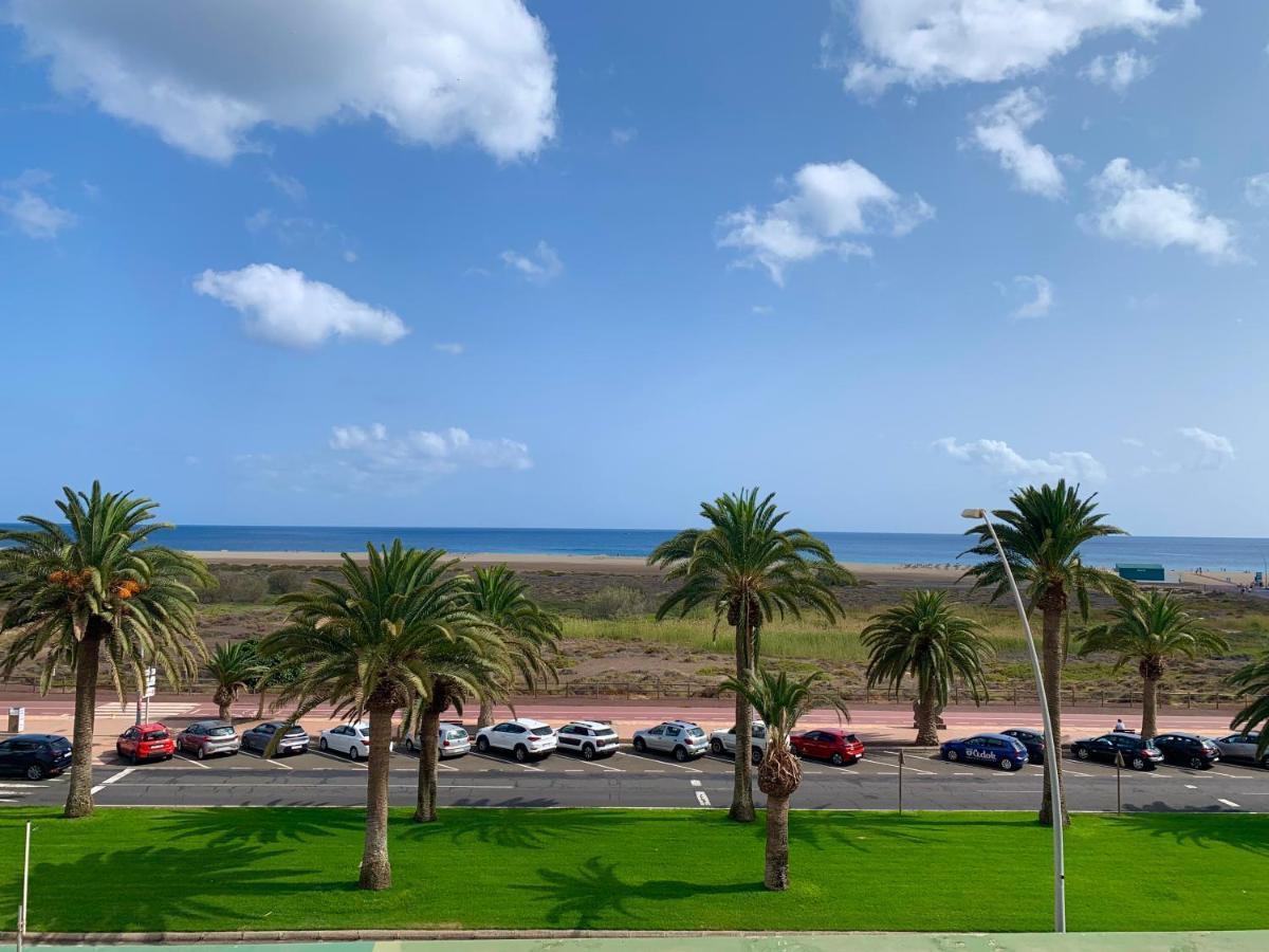 Apartamento Pinkfloyd Im Palm Garden Morro Jable  Εξωτερικό φωτογραφία