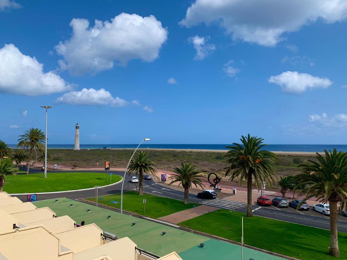 Apartamento Pinkfloyd Im Palm Garden Morro Jable  Εξωτερικό φωτογραφία