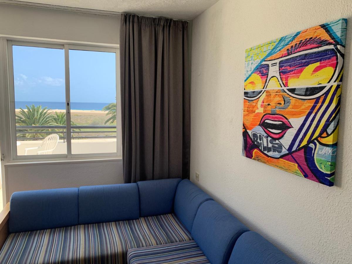 Apartamento Pinkfloyd Im Palm Garden Morro Jable  Εξωτερικό φωτογραφία