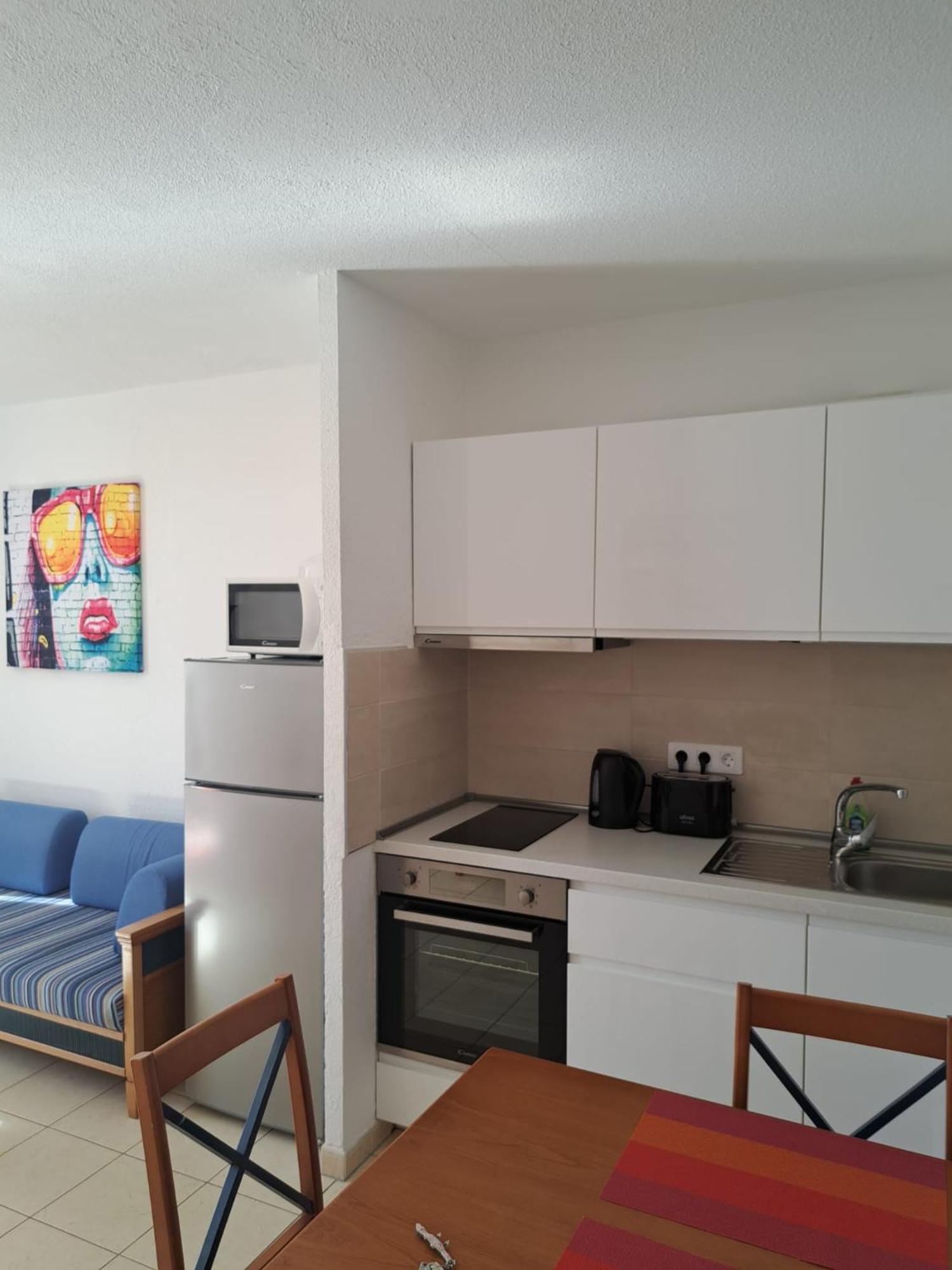 Apartamento Pinkfloyd Im Palm Garden Morro Jable  Εξωτερικό φωτογραφία
