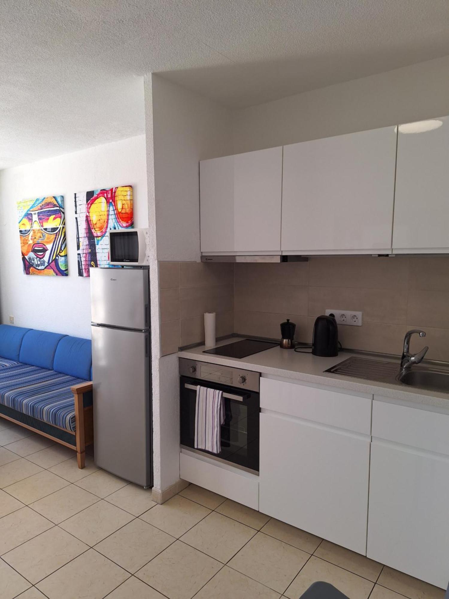 Apartamento Pinkfloyd Im Palm Garden Morro Jable  Εξωτερικό φωτογραφία